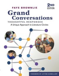 Produktbild: Grand Conversations, Thoughtful Responses