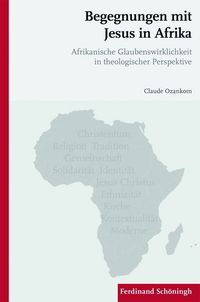 Produktbild: Begegnungen mit Jesus in Afrika