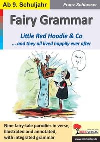 Produktbild: Fairy grammar