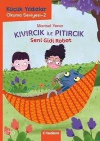 Produktbild: K&uuml;c&uuml;k Yildizlar Kivircik ile Pitircik 4. Kitap