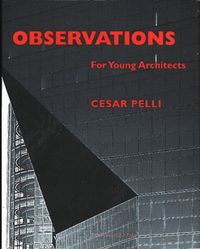 Produktbild: Observations for Young Architects