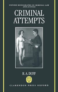 Produktbild: Criminal Attempts