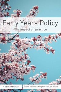 Produktbild: Early Years Policy