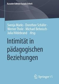 Produktbild: Intimit&auml;t in p&auml;dagogischen Beziehungen