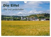 Produktbild: Die Eifel - Orte und Landschaften (Wandkalender 2027 DIN A4 quer), CALVENDO Monatskalender