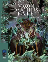 Produktbild: Moon Daughter's Fate SW