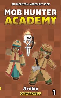 Produktbild: Mob Hunter Academy #1