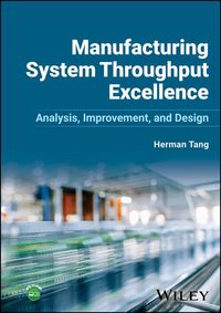 Produktbild: Manufacturing System Throughput Excellence