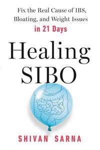 Produktbild: Healing SIBO