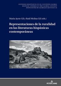 Produktbild: Representaciones de la ruralidad en las literaturas hisp&aacute;nicas contempor&aacute;neas