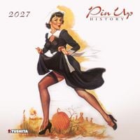 Produktbild: Pin Up History 2027