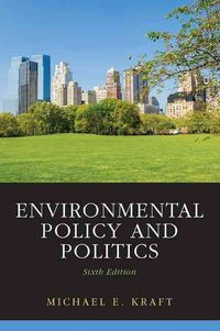 Produktbild: Environmental Policy & Politic