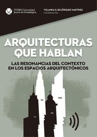 Produktbild: Arquitecturas que hablan