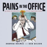 Produktbild: Holmes, A: Pains in the Office