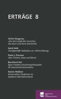Produktbild: Ertr&auml;ge