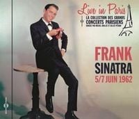 Produktbild: Live In Paris 5/7 Juin 1962