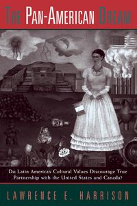 Produktbild: The Pan-american Dream