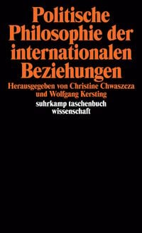 Produktbild: Politische Philosophie der internationalen Beziehungen