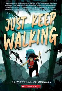 Produktbild: Just Keep Walking