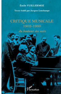 Produktbild: Critique musicale