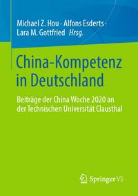 Produktbild: China-Kompetenz in Deutschland