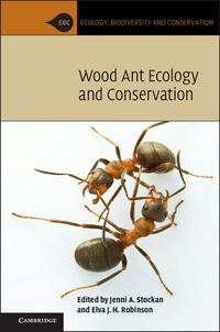 Produktbild: Wood Ant Ecology and Conservation