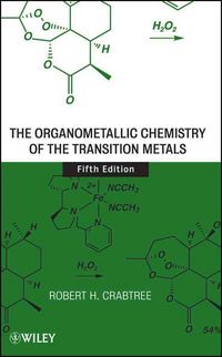 Produktbild: Organometallic Chemistry of the Transition Metals