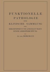 Produktbild: Funktionelle Pathologie