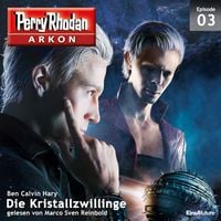 Produktbild: Arkon 3: Die Kristallzwillinge