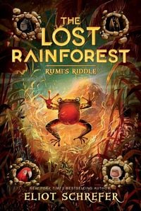 Produktbild: The Lost Rainforest #3: Rumi's Riddle
