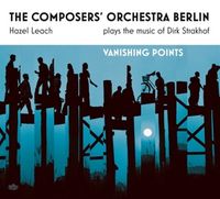Produktbild: Vanishing Points.The C.O.B.plays the music of Di