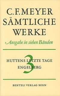 Produktbild: Huttens letzte Tage, Engelberg