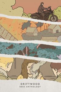 Produktbild: Driftwood Press 2023 Anthology