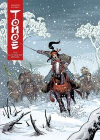 Produktbild: Tomoe, Band 2 - Der g&ouml;ttliche Spiegel