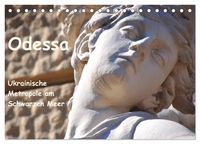 Produktbild: Odessa - Ukrainische Metropole am Schwarzen Meer (Tischkalender 2027 DIN A5 quer), CALVENDO Monatskalender