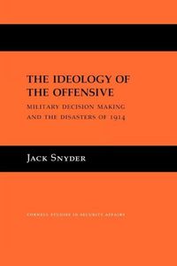 Produktbild: The Ideology of the Offensive
