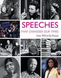 Produktbild: Speeches That Changed Our Times