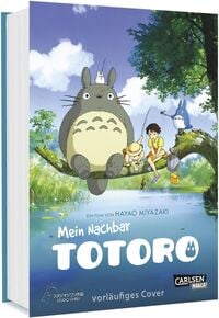 Produktbild: Mein Nachbar Totoro: Studio Ghibli Anime-Comic-Bibliothek