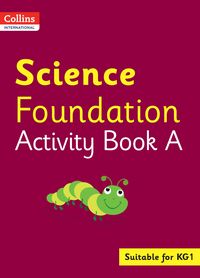 Produktbild: Collins International Science Foundation Activity Book A