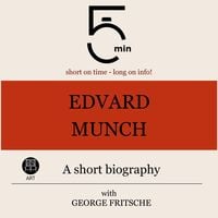 Produktbild: Edvard Munch: A short biography