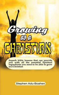 Produktbild: Growing as a Christian