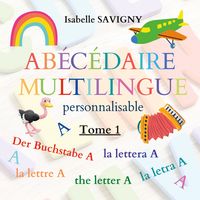 Produktbild: Ab&eacute;c&eacute;daire multilingue personnalisable
