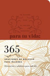 Produktbild: Beers, R: 365 Oraciones de Bolsillo Para Mujeres