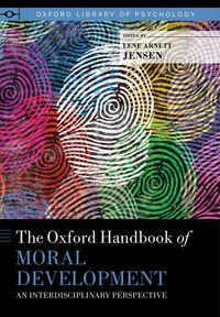 Produktbild: The Oxford Handbook of Moral Development