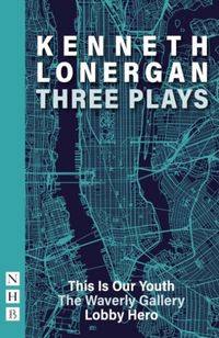 Produktbild: Kennet Lonergan: Three Plays