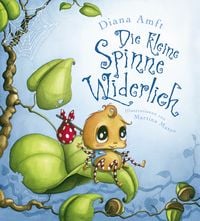 Die kleine Spinne Widerlich Band 1