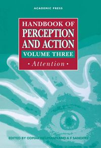 Produktbild: Handbook of Perception and Action