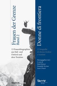 Produktbild: Frauen der Grenze - donne di frontiera