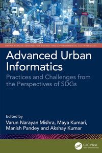 Produktbild: Advanced Urban Informatics