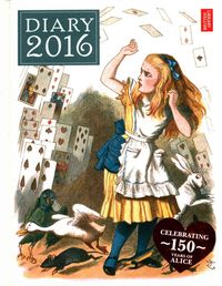Produktbild: British Library Pocket Diary 2016